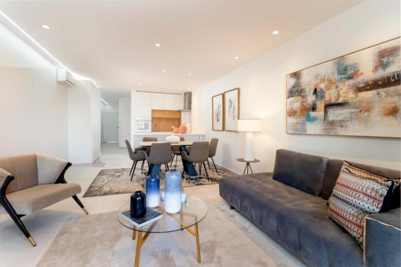 Apartamento Albufeira Prestige By Sunnyway Εξωτερικό φωτογραφία