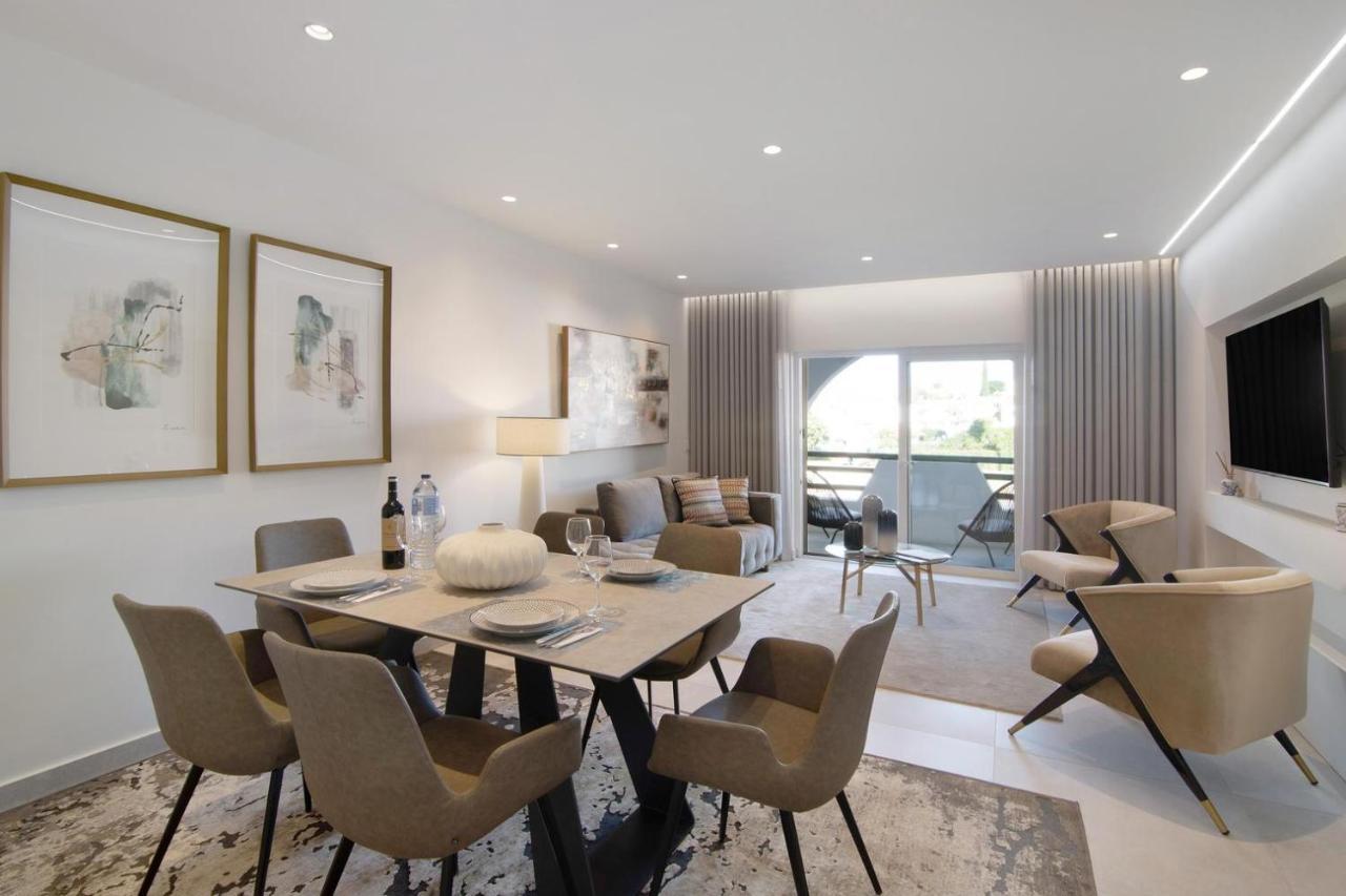 Apartamento Albufeira Prestige By Sunnyway Εξωτερικό φωτογραφία
