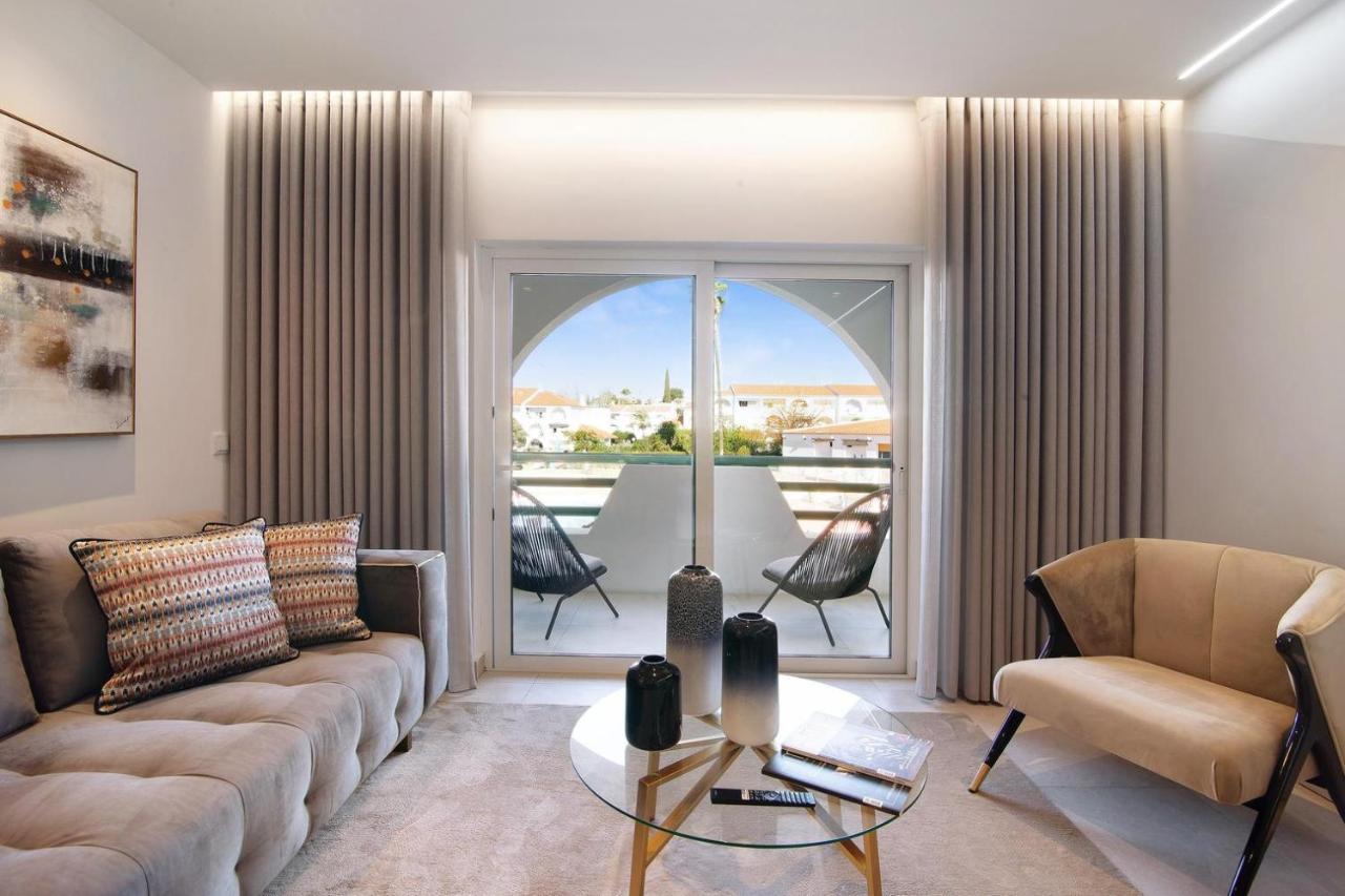 Apartamento Albufeira Prestige By Sunnyway Εξωτερικό φωτογραφία